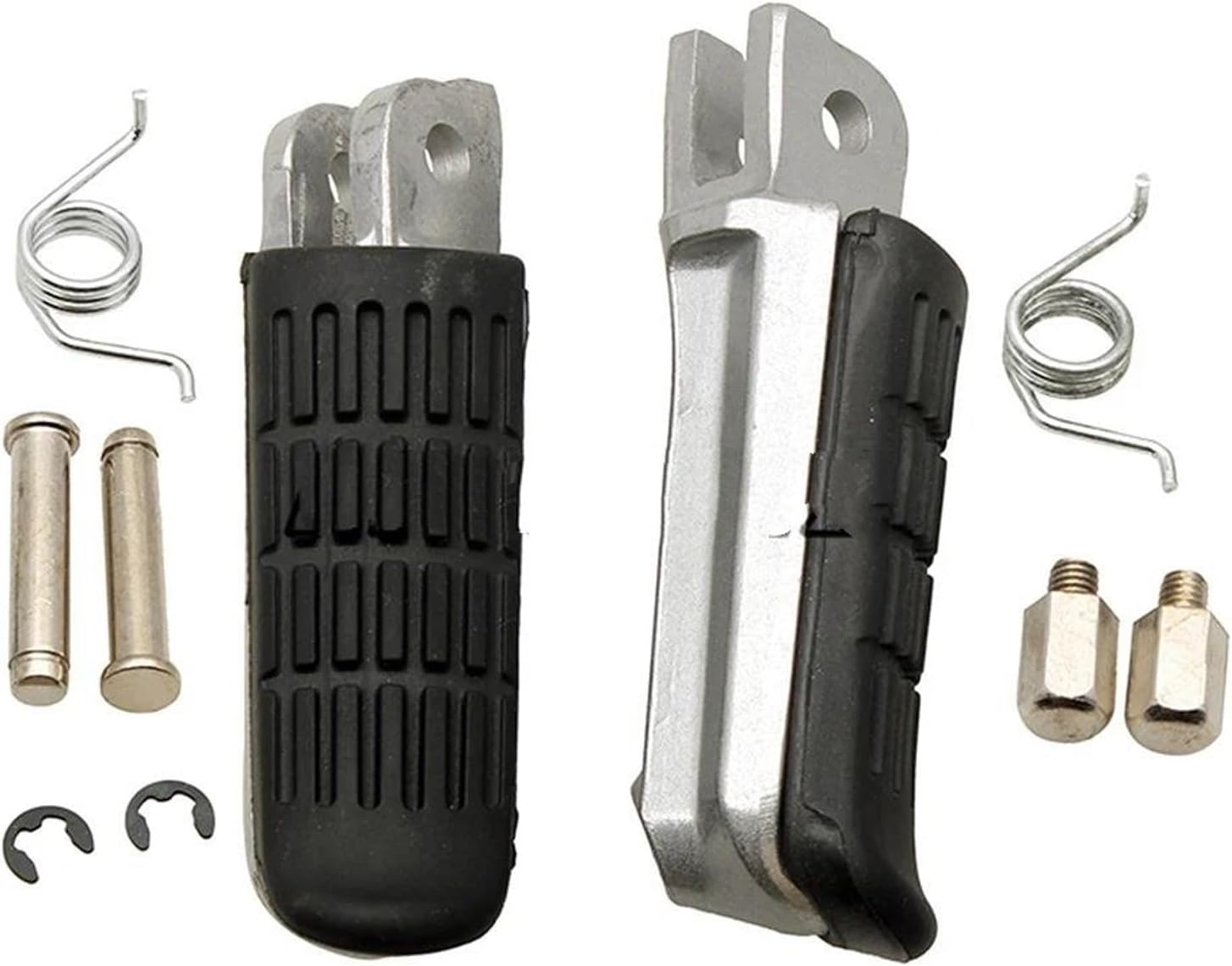 おまけ バイク フットペグ CBR 750F 1000F CB400 750 1300SF CBR600 F2